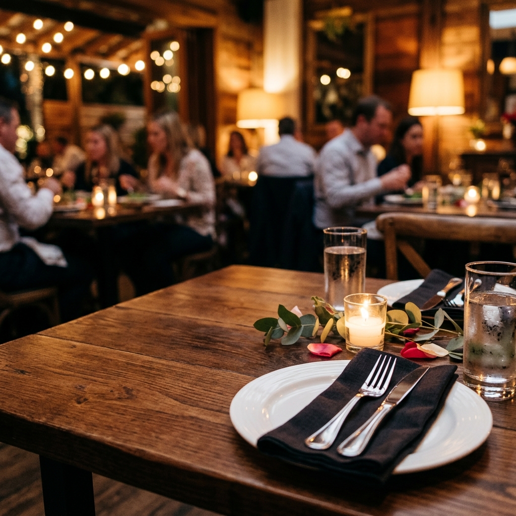 table booking
